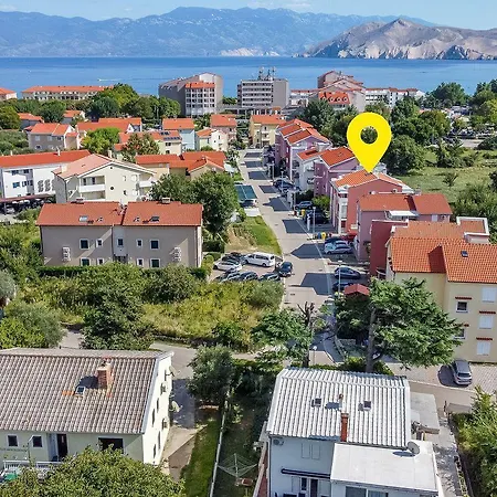 Appartamento Nur 450 Meter Zum Kieselstrand Von *