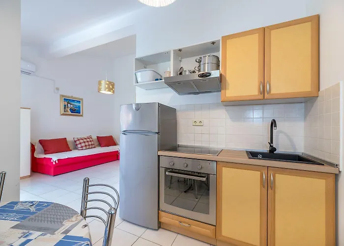 Nur 450 Meter Zum Kieselstrand Von Appartement