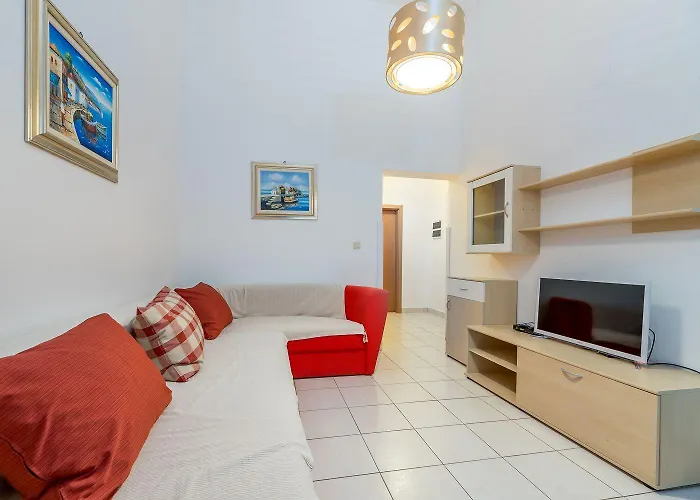 Appartement Nur 450 Meter Zum Kieselstrand Von *